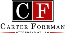 Carter Foreman | Attorneys At Law
